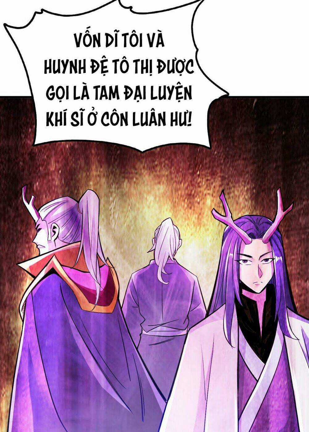 Tuyệt Thế Võ Công Chapter 97 trang 3