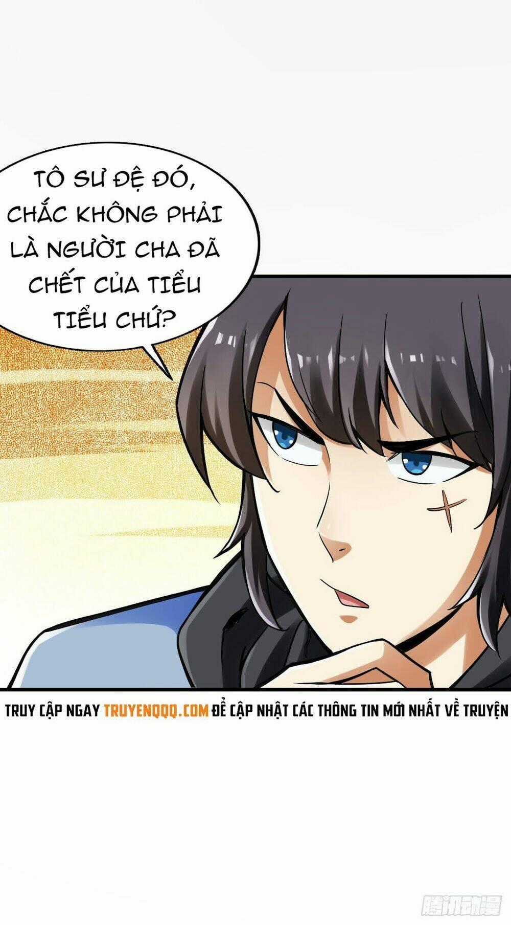 Tuyệt Thế Võ Công Chapter 97 trang 33