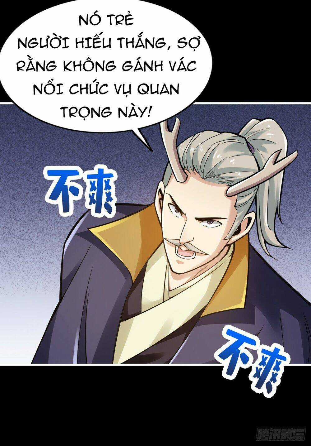 Tuyệt Thế Võ Công Chapter 97 trang 9