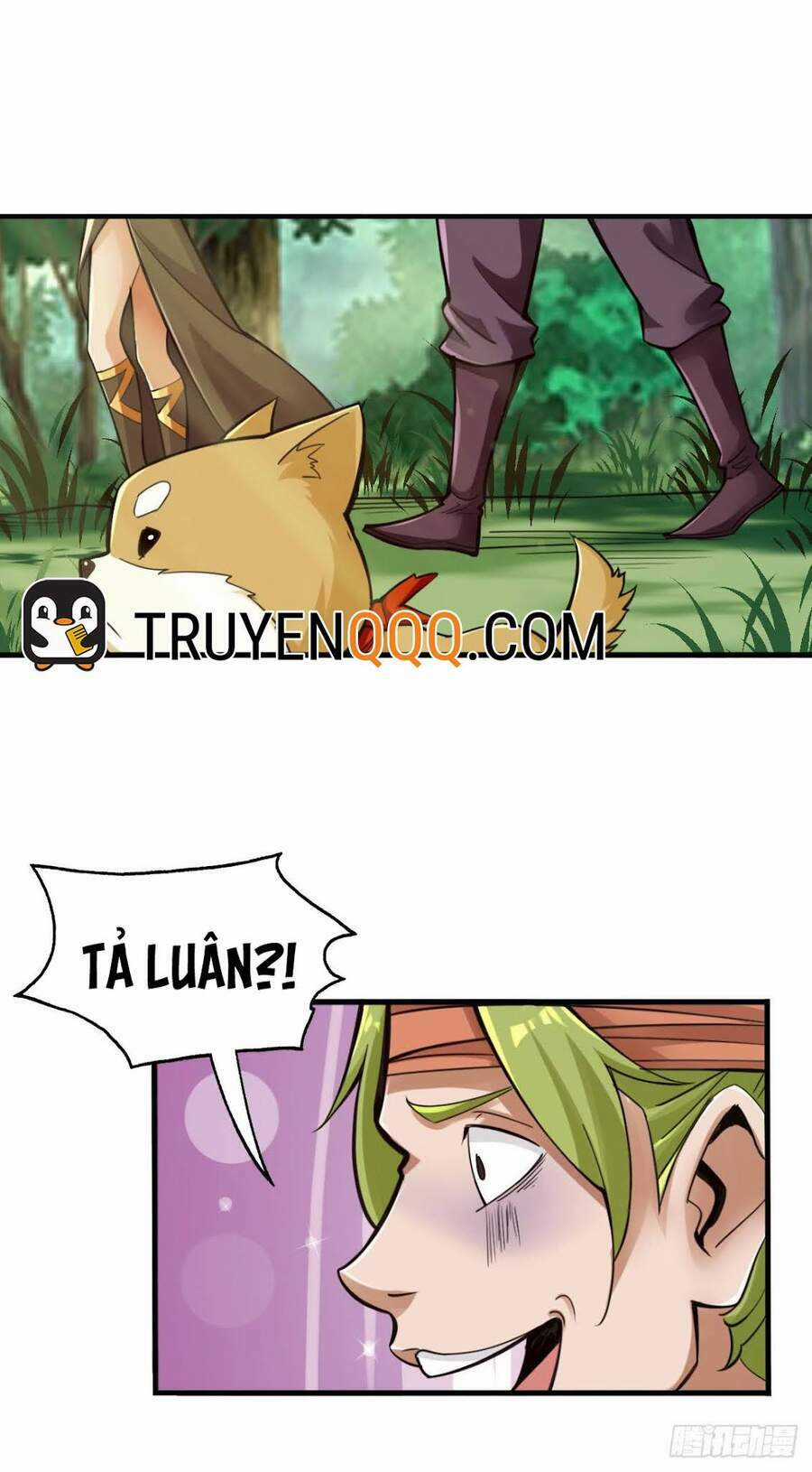 Tuyệt Thế Võ Công Chapter 98 trang 12