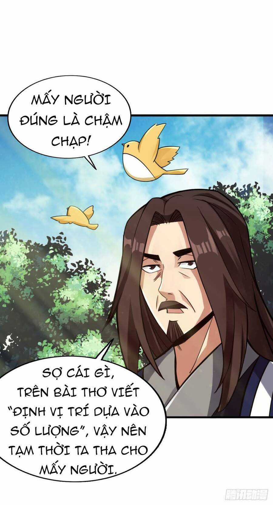 Tuyệt Thế Võ Công Chapter 98 trang 13