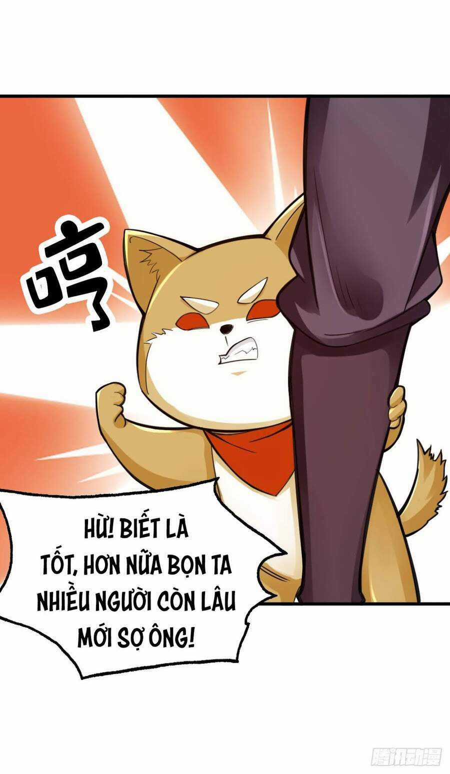 Tuyệt Thế Võ Công Chapter 98 trang 14