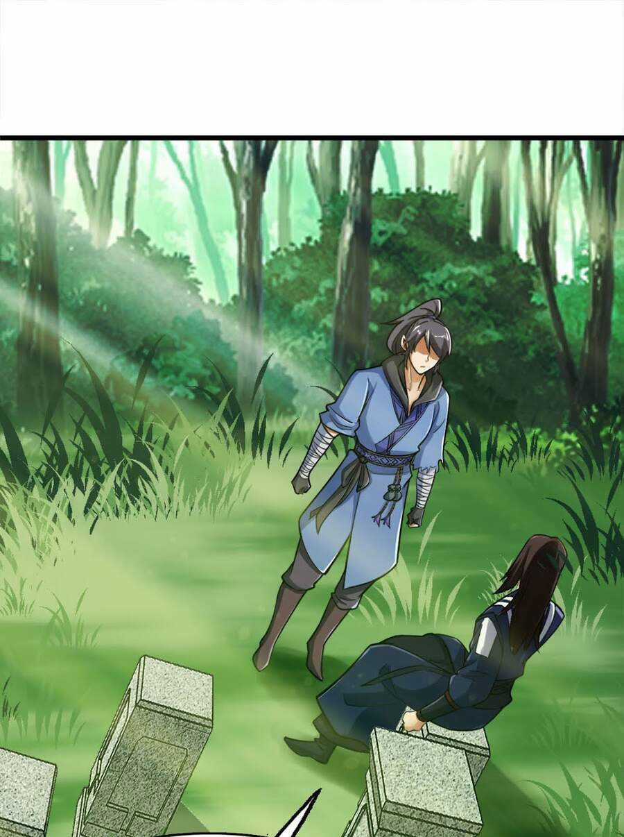 Tuyệt Thế Võ Công Chapter 98 trang 17