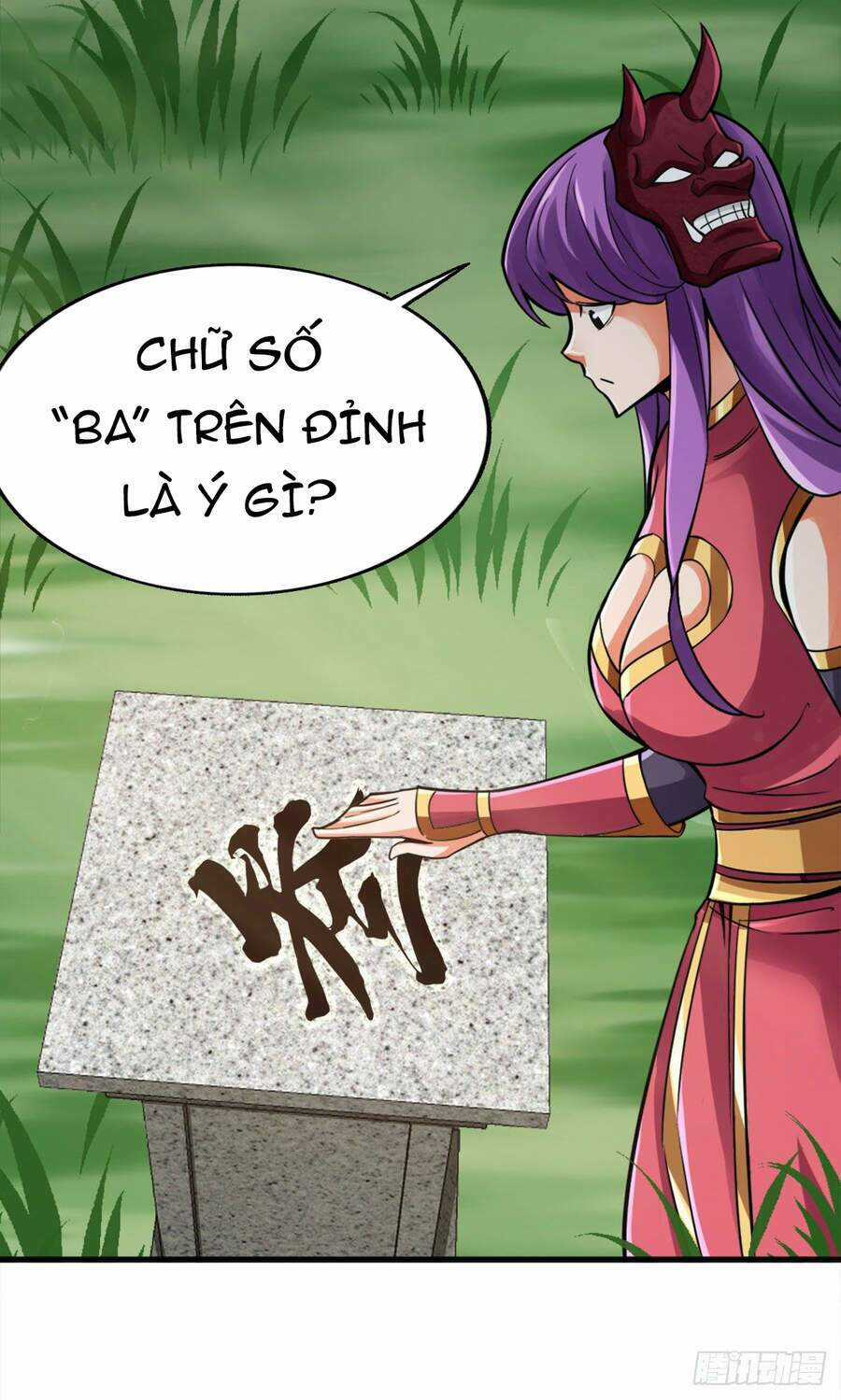 Tuyệt Thế Võ Công Chapter 98 trang 21