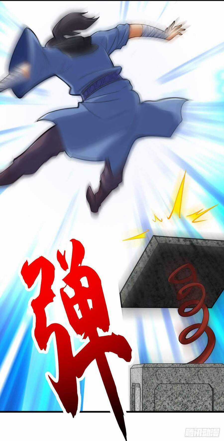 Tuyệt Thế Võ Công Chapter 98 trang 26