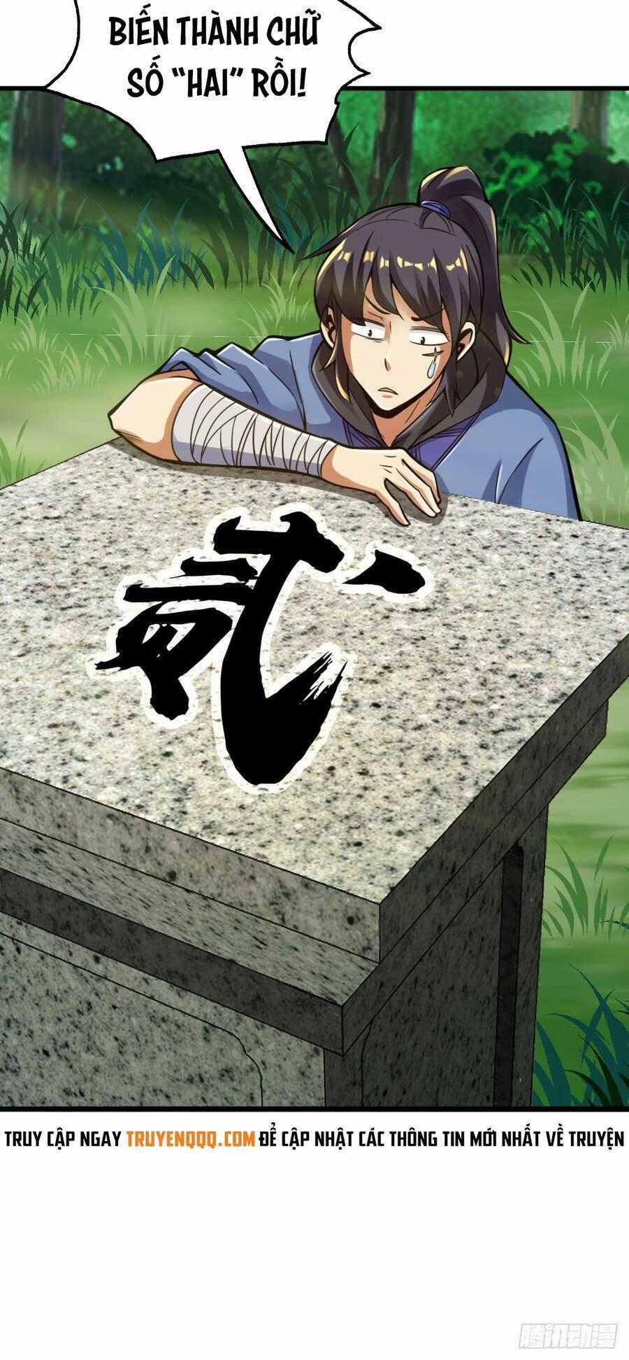 Tuyệt Thế Võ Công Chapter 98 trang 28