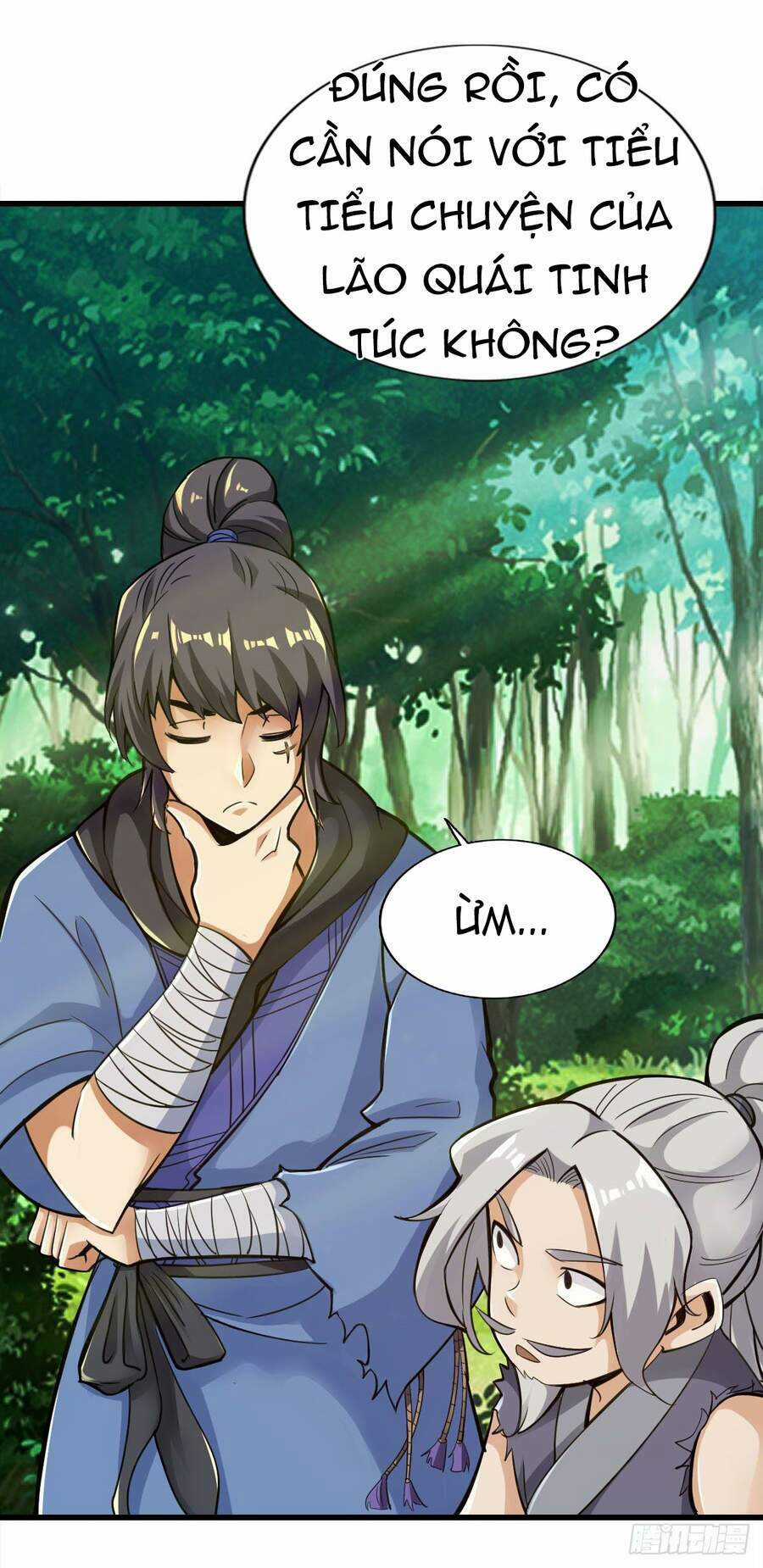 Tuyệt Thế Võ Công Chapter 98 trang 4