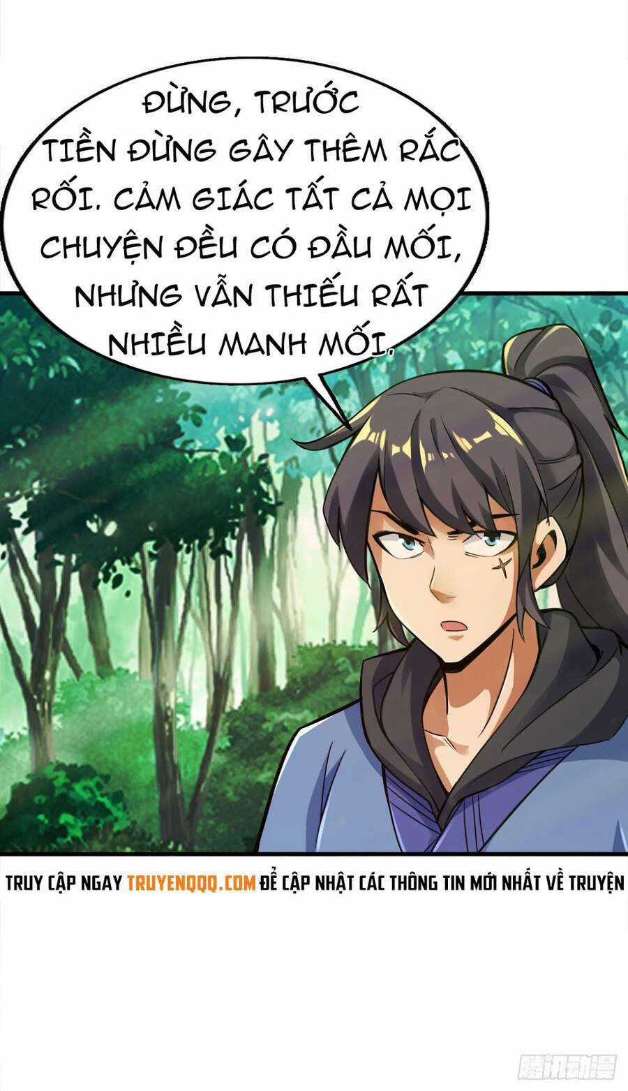 Tuyệt Thế Võ Công Chapter 98 trang 5
