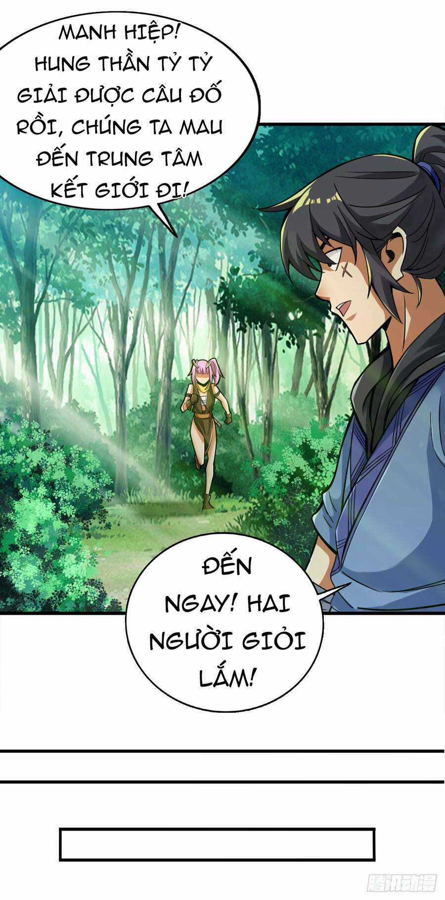 Tuyệt Thế Võ Công Chapter 98 trang 6