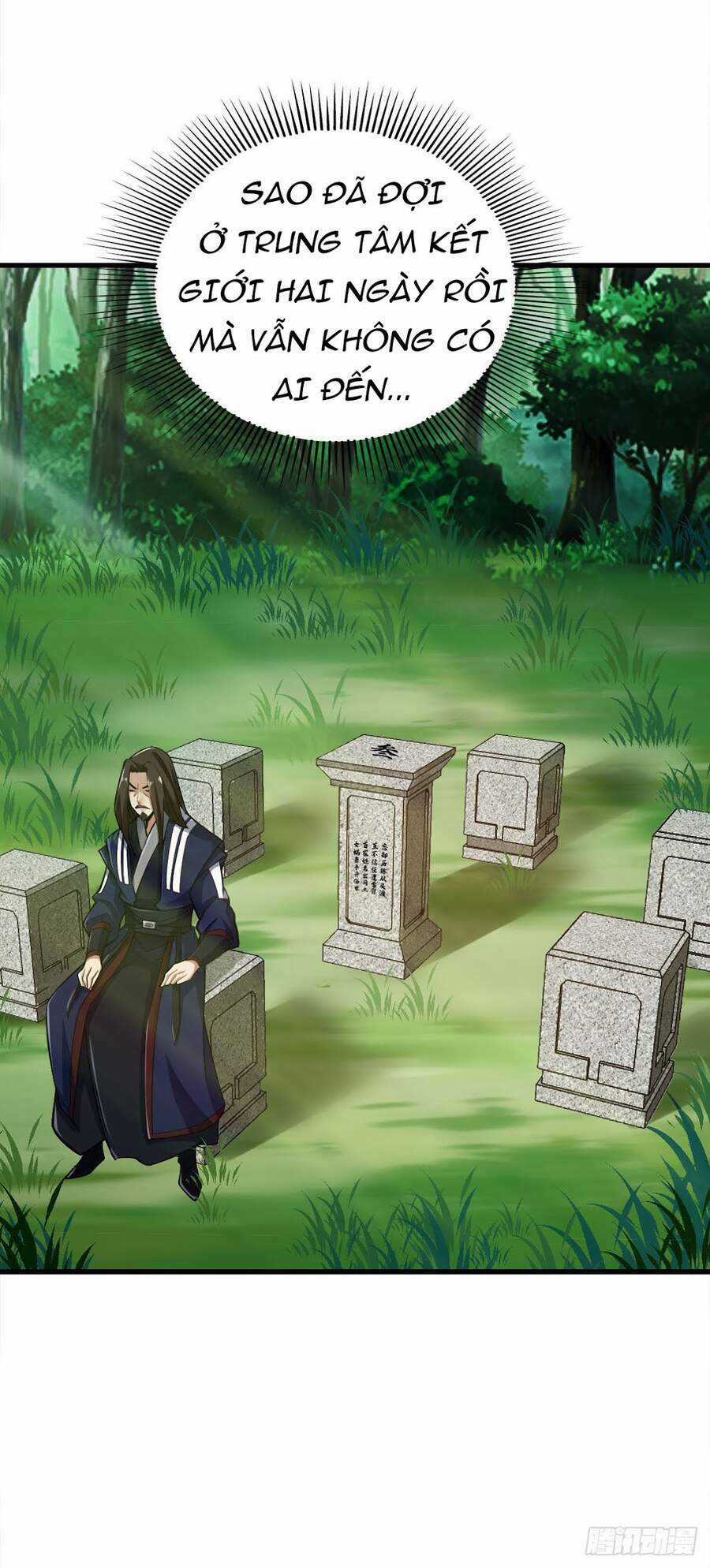 Tuyệt Thế Võ Công Chapter 98 trang 8