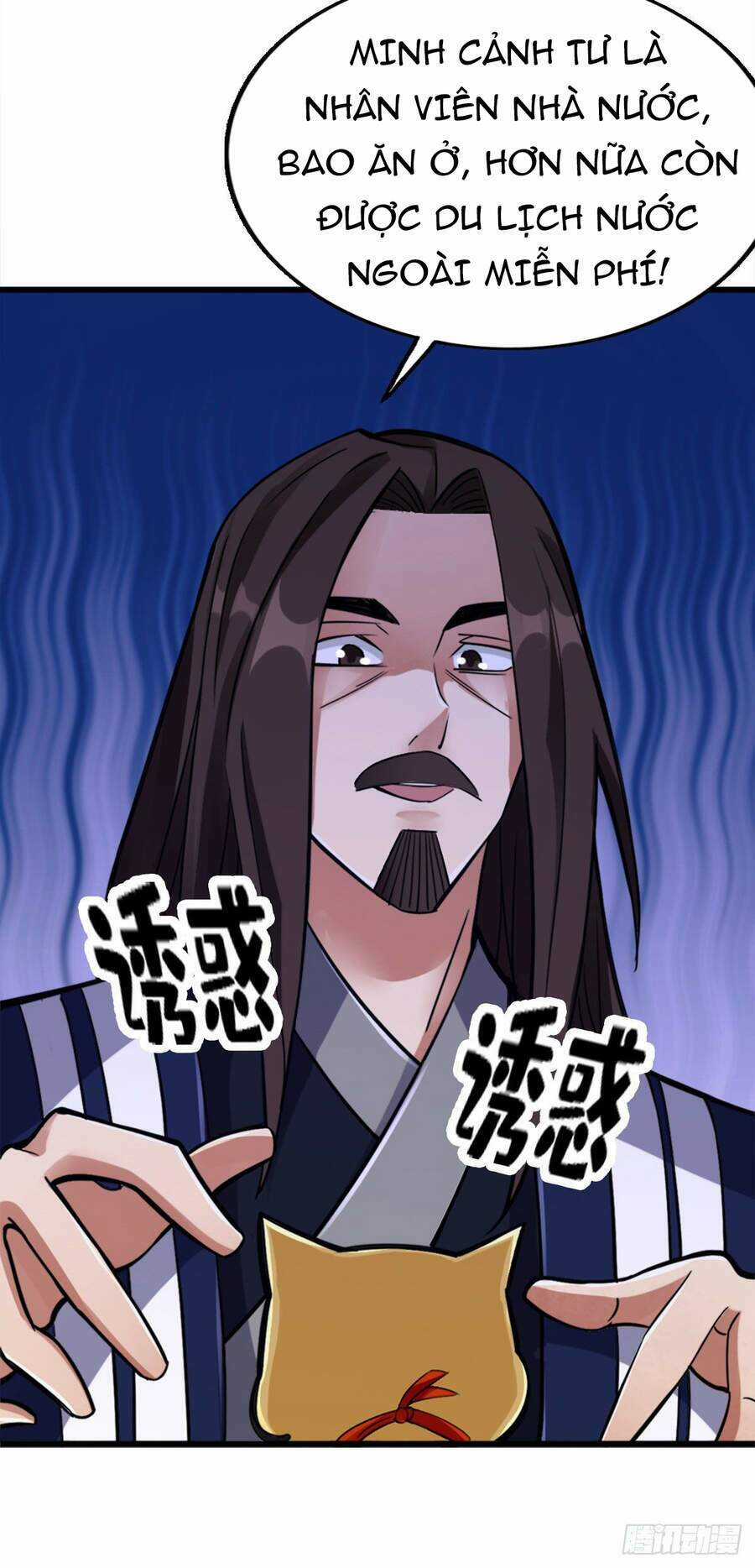 Tuyệt Thế Võ Công Chapter 99 trang 13