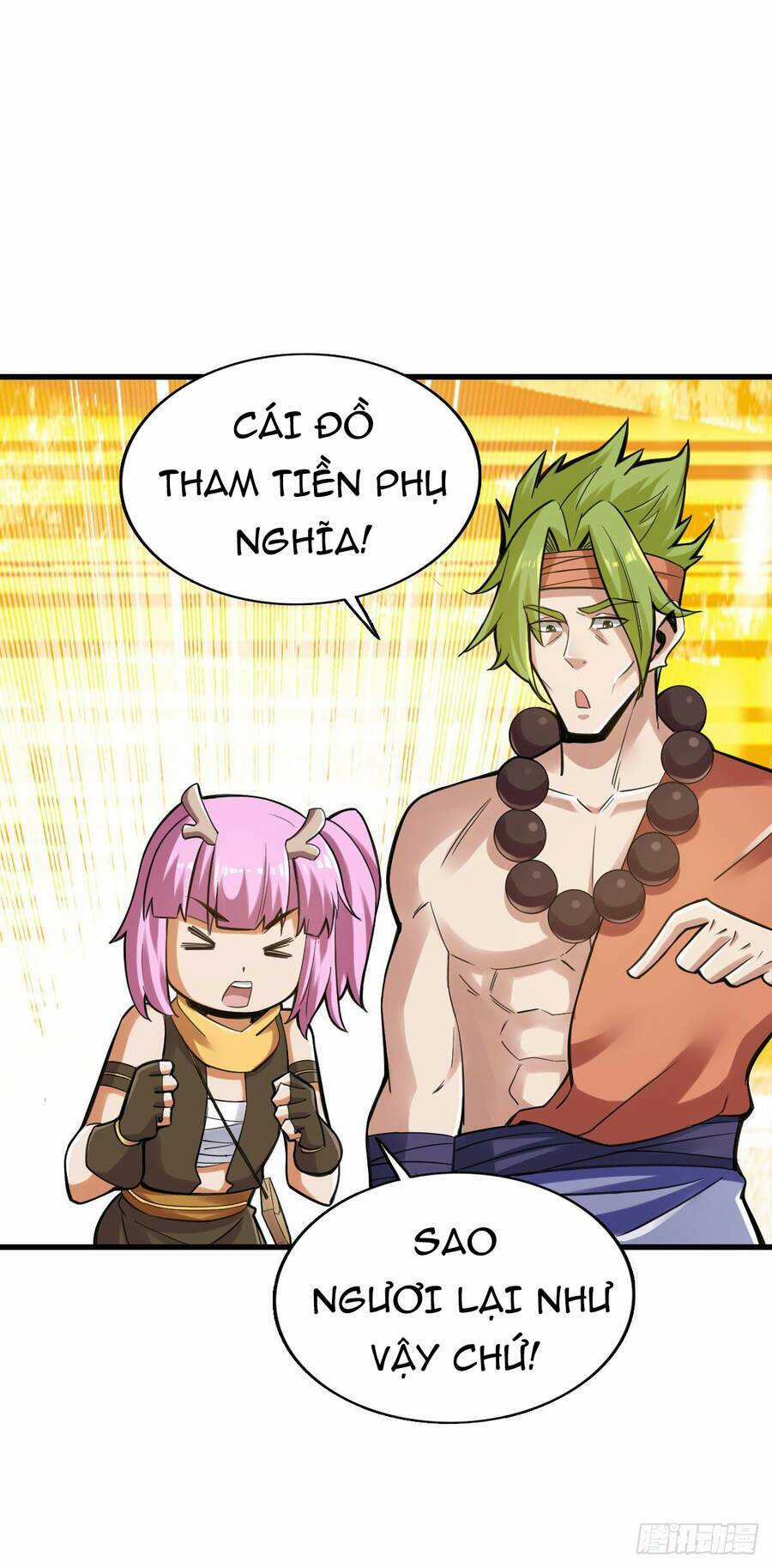Tuyệt Thế Võ Công Chapter 99 trang 19