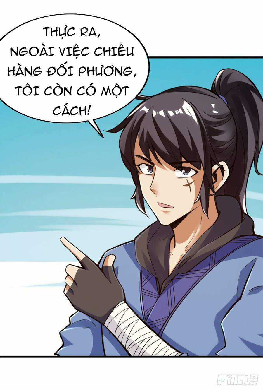 Tuyệt Thế Võ Công Chapter 99 trang 20