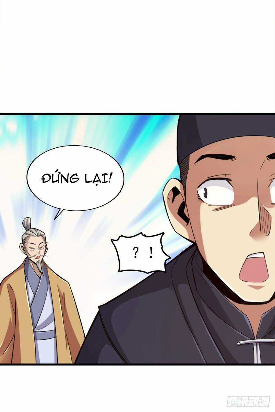 Tuyệt Thế Võ Công Chapter 99 trang 23