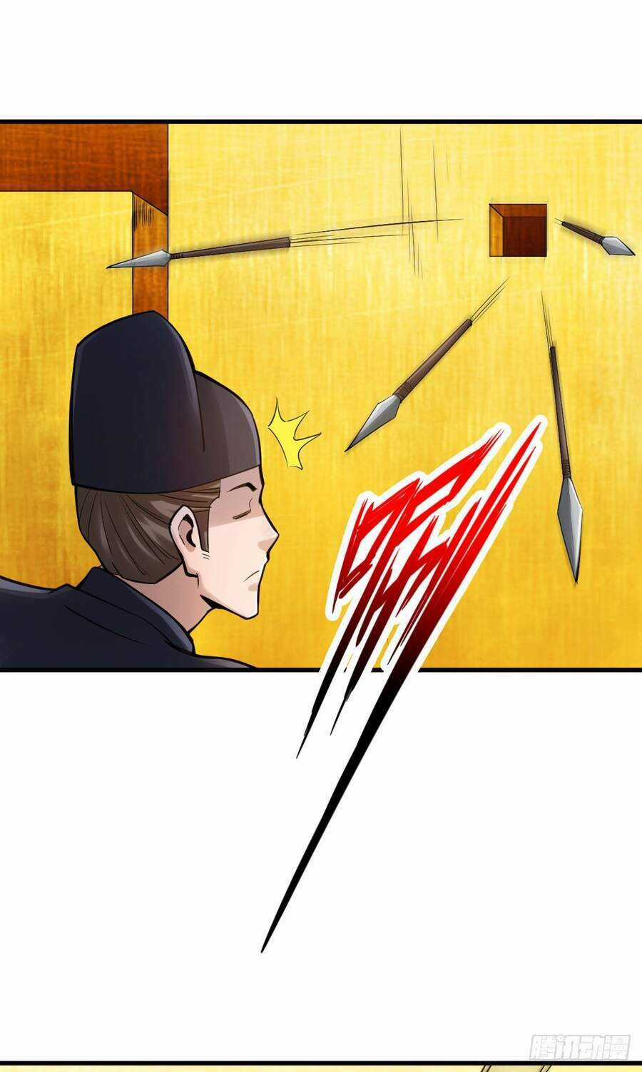 Tuyệt Thế Võ Công Chapter 99 trang 27