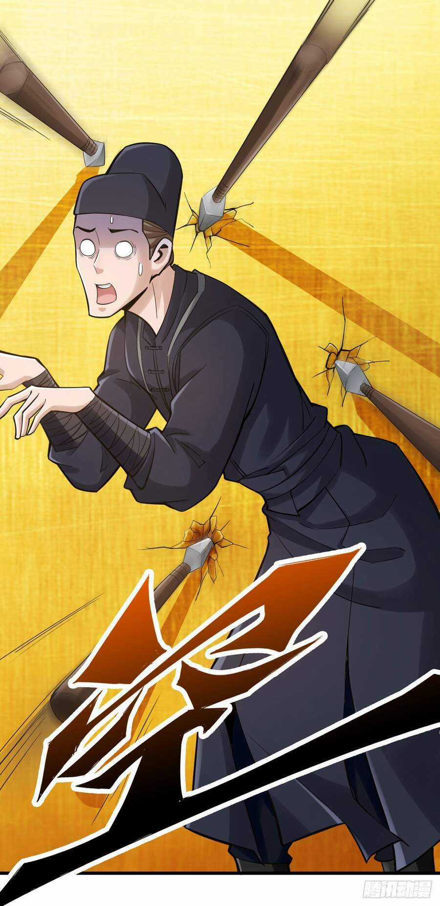 Tuyệt Thế Võ Công Chapter 99 trang 28