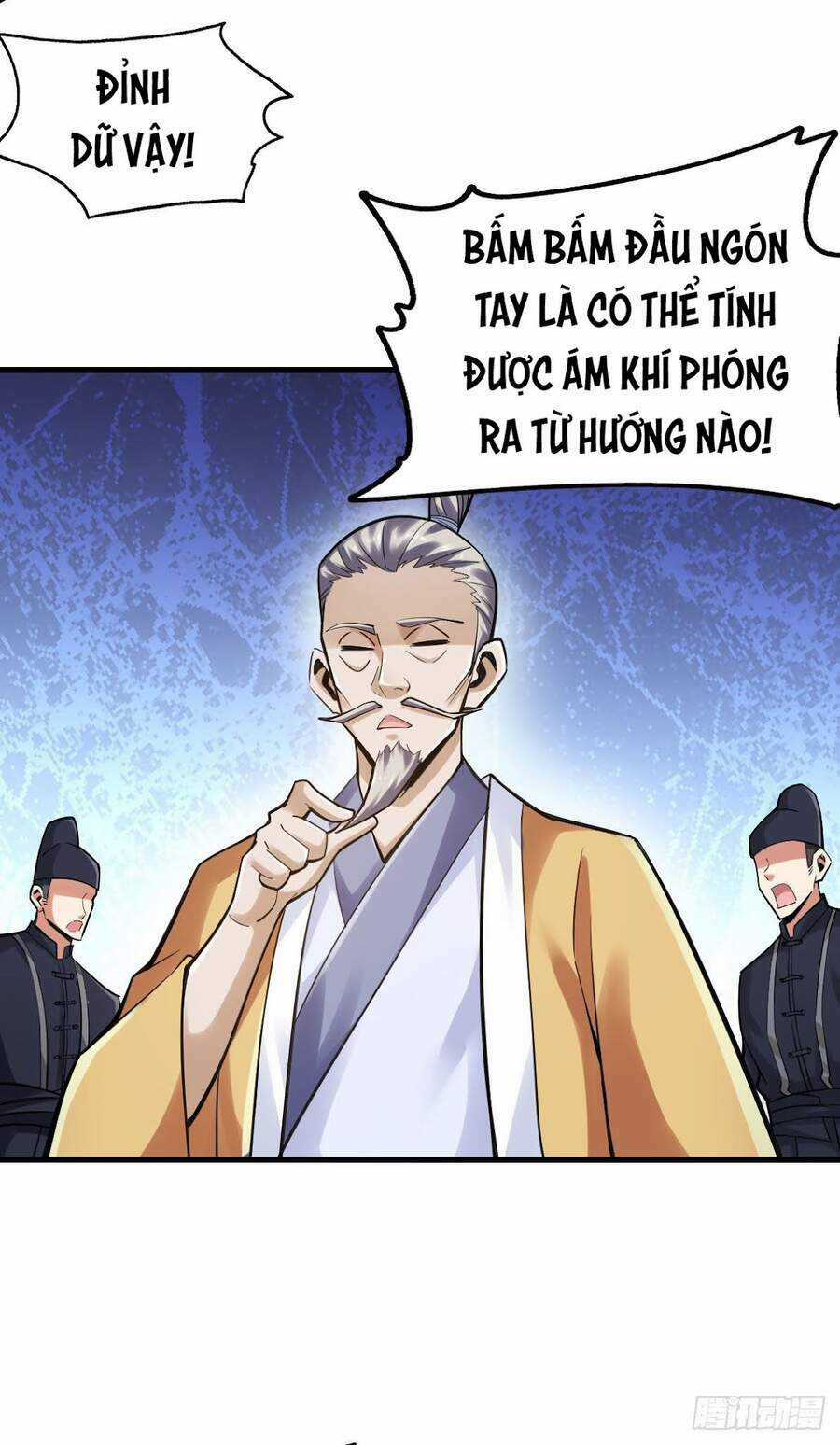 Tuyệt Thế Võ Công Chapter 99 trang 29