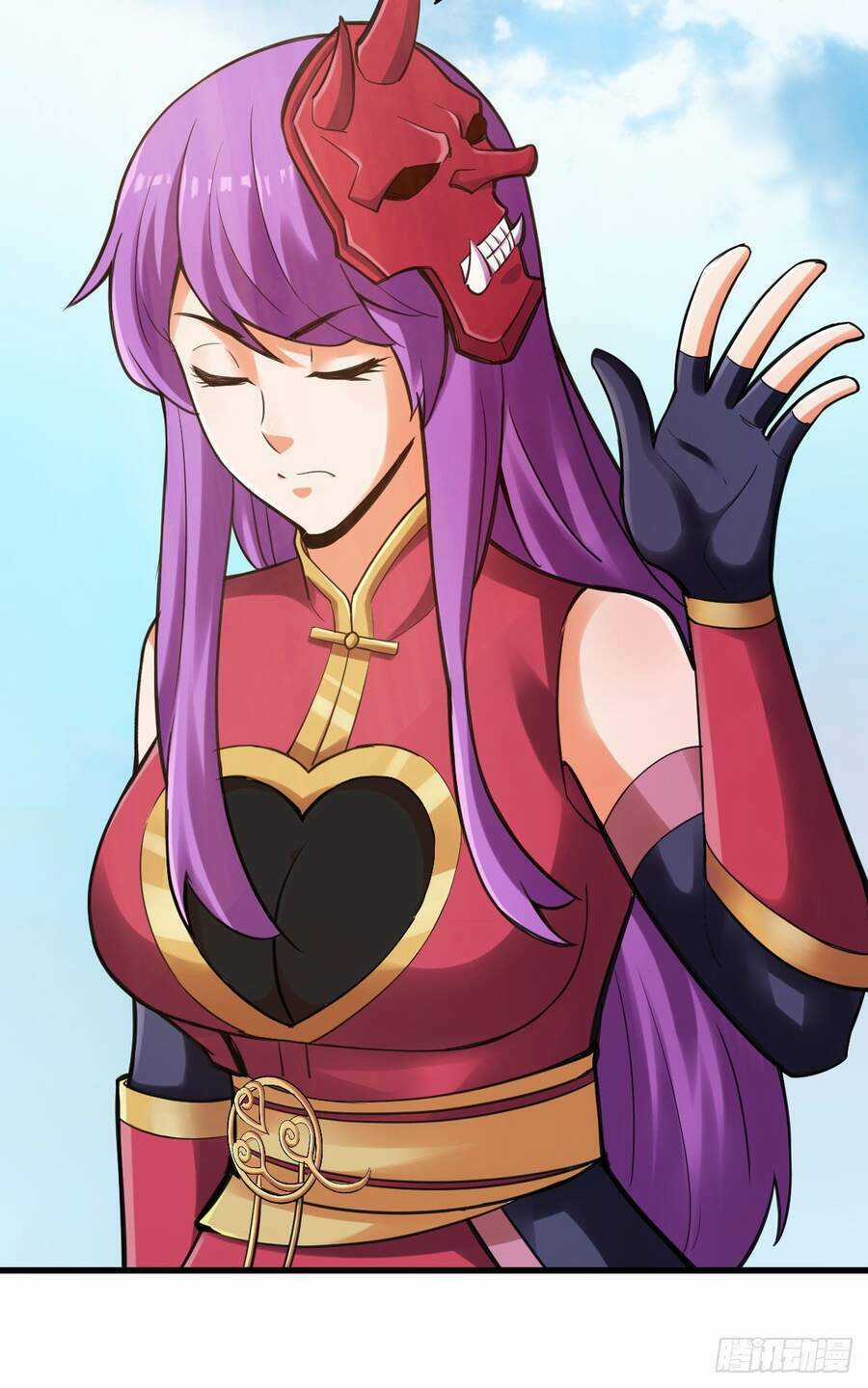 Tuyệt Thế Võ Công Chapter 99 trang 3