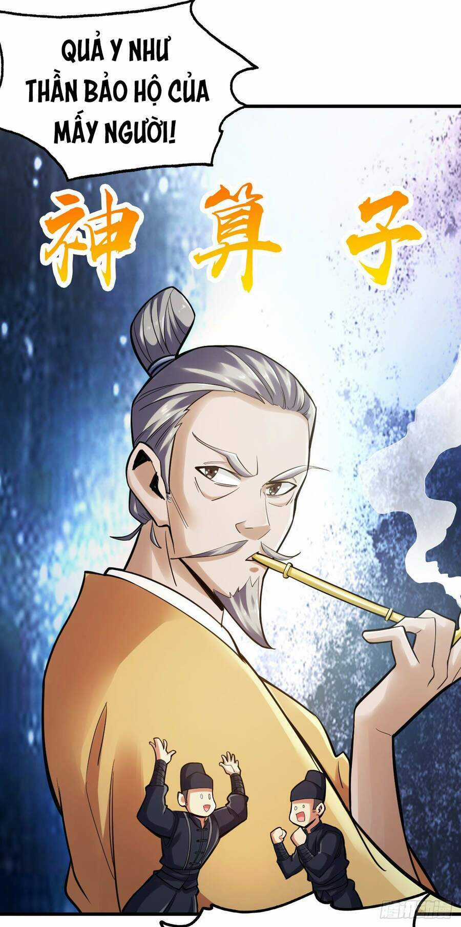 Tuyệt Thế Võ Công Chapter 99 trang 30