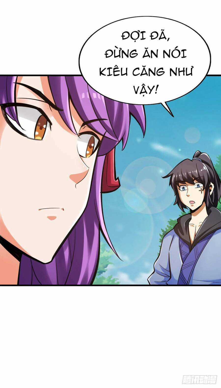 Tuyệt Thế Võ Công Chapter 99 trang 4