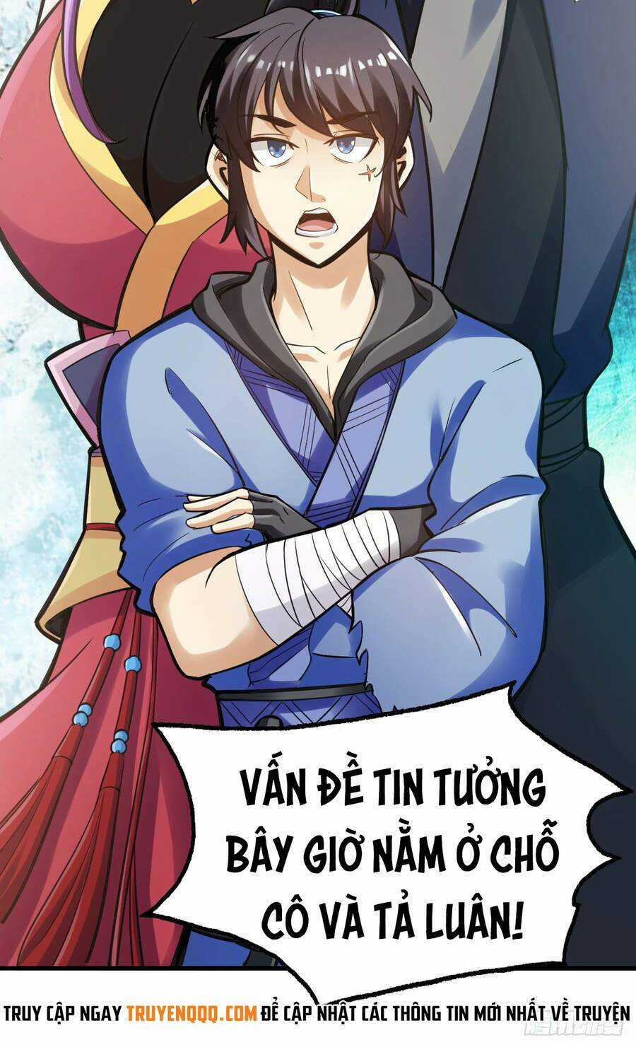 Tuyệt Thế Võ Công Chapter 99 trang 6
