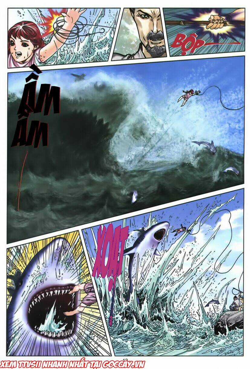 Tuyệt Thế Vô Song 2 Chapter 1 trang 10