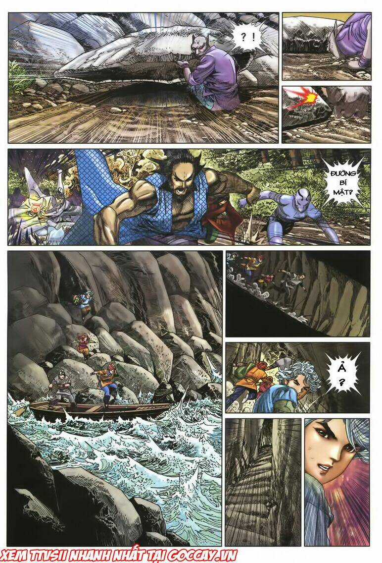 Tuyệt Thế Vô Song 2 Chapter 1 trang 17