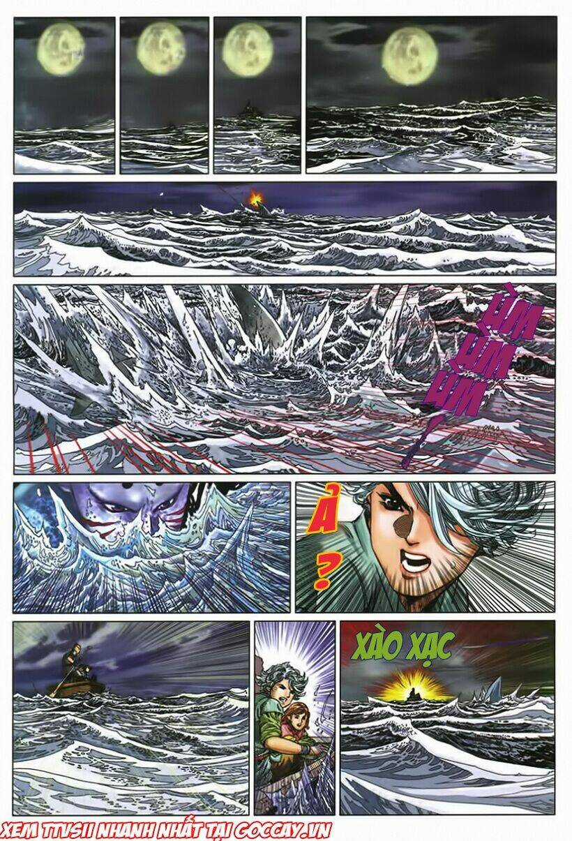 Tuyệt Thế Vô Song 2 Chapter 1 trang 19