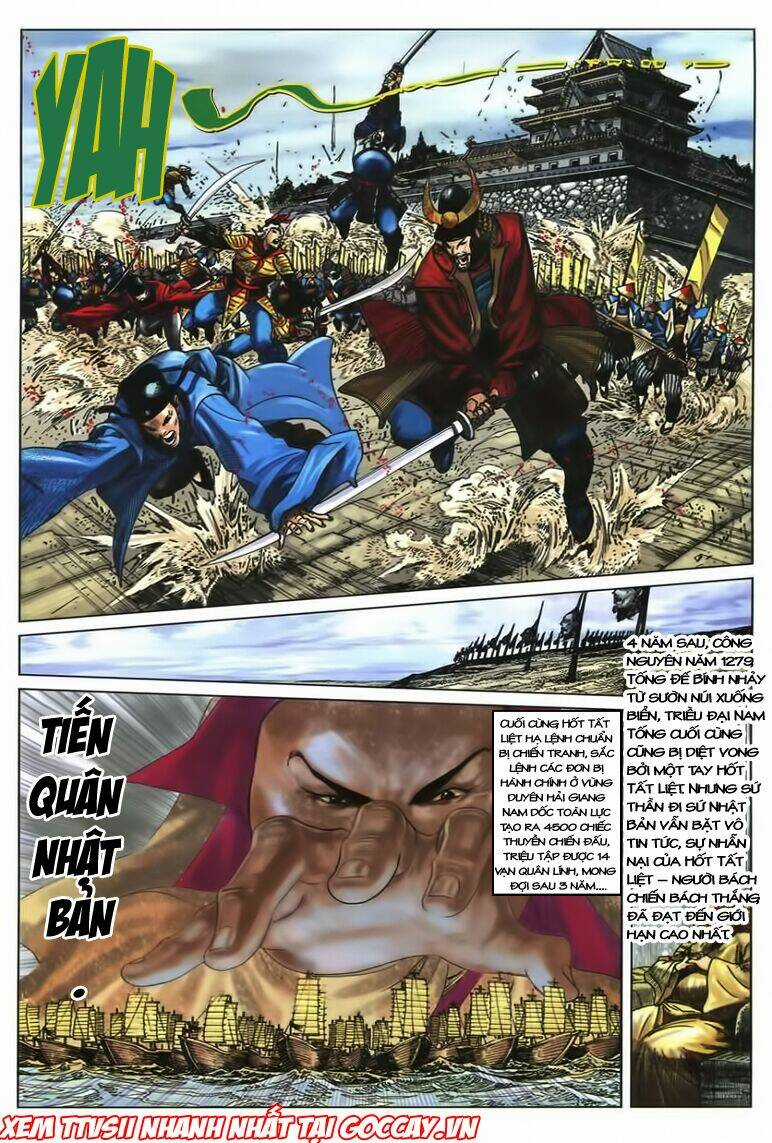 Tuyệt Thế Vô Song 2 Chapter 1 trang 2