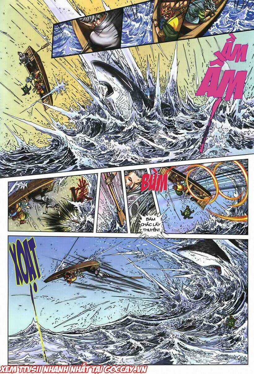 Tuyệt Thế Vô Song 2 Chapter 1 trang 20