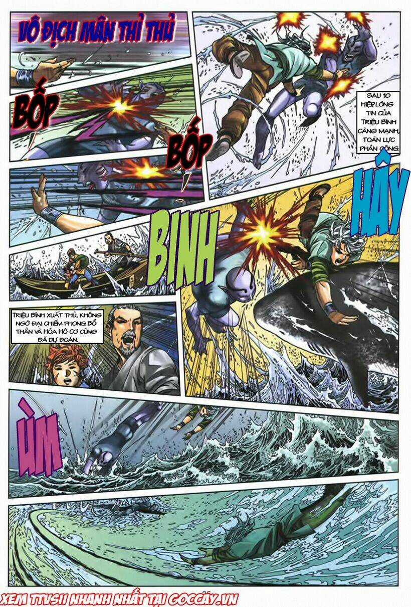 Tuyệt Thế Vô Song 2 Chapter 1 trang 23