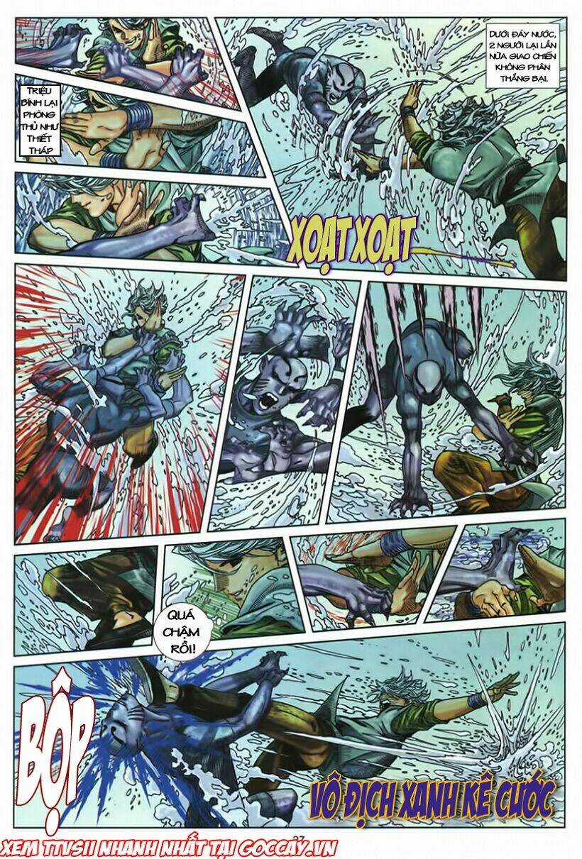 Tuyệt Thế Vô Song 2 Chapter 1 trang 25