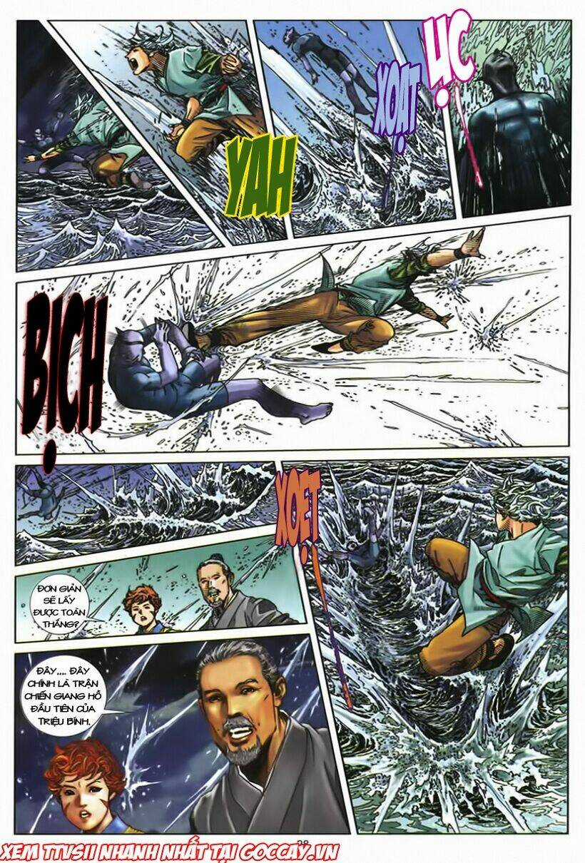 Tuyệt Thế Vô Song 2 Chapter 1 trang 26