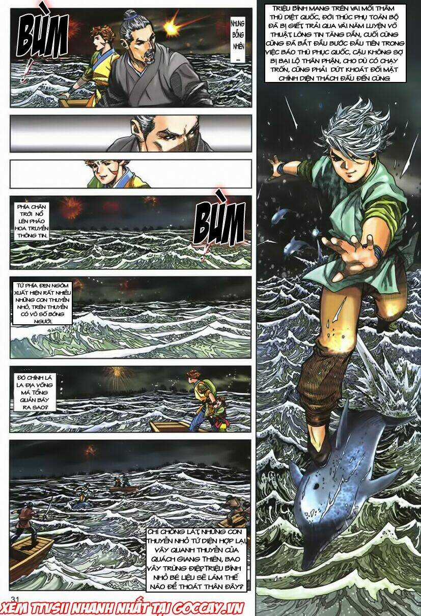 Tuyệt Thế Vô Song 2 Chapter 1 trang 29