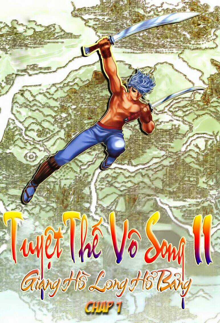 Tuyệt Thế Vô Song 2 Chapter 1 trang 3