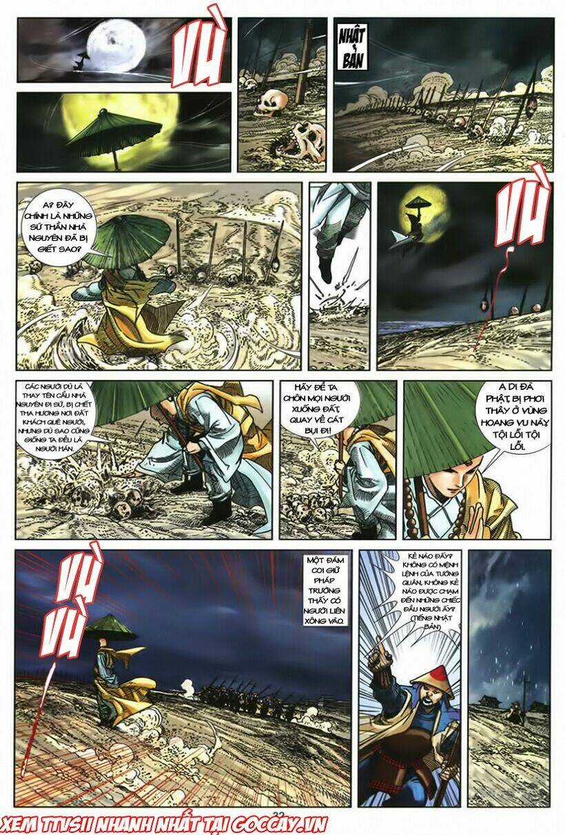 Tuyệt Thế Vô Song 2 Chapter 1 trang 30