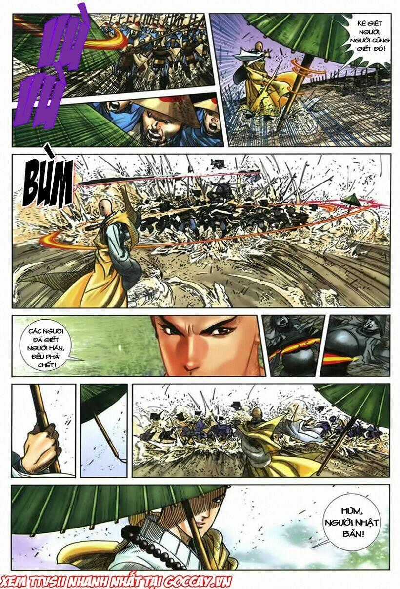 Tuyệt Thế Vô Song 2 Chapter 1 trang 31