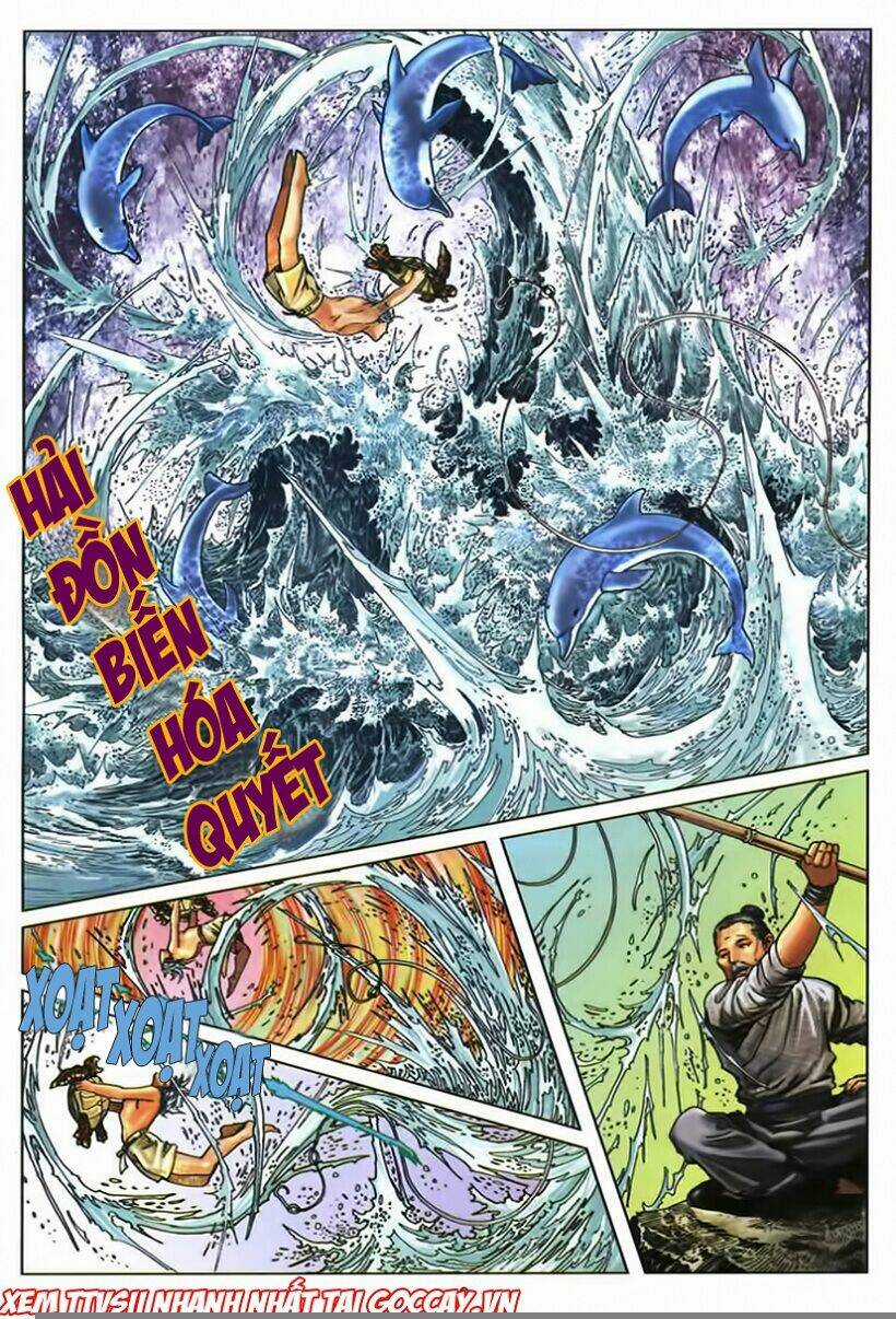 Tuyệt Thế Vô Song 2 Chapter 1 trang 7