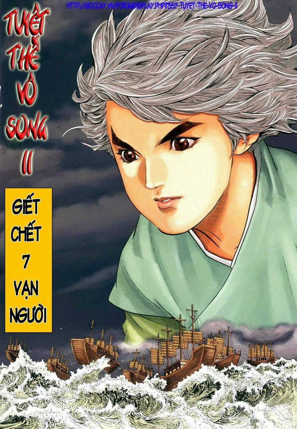 Tuyệt Thế Vô Song 2 Chapter 10 trang 1