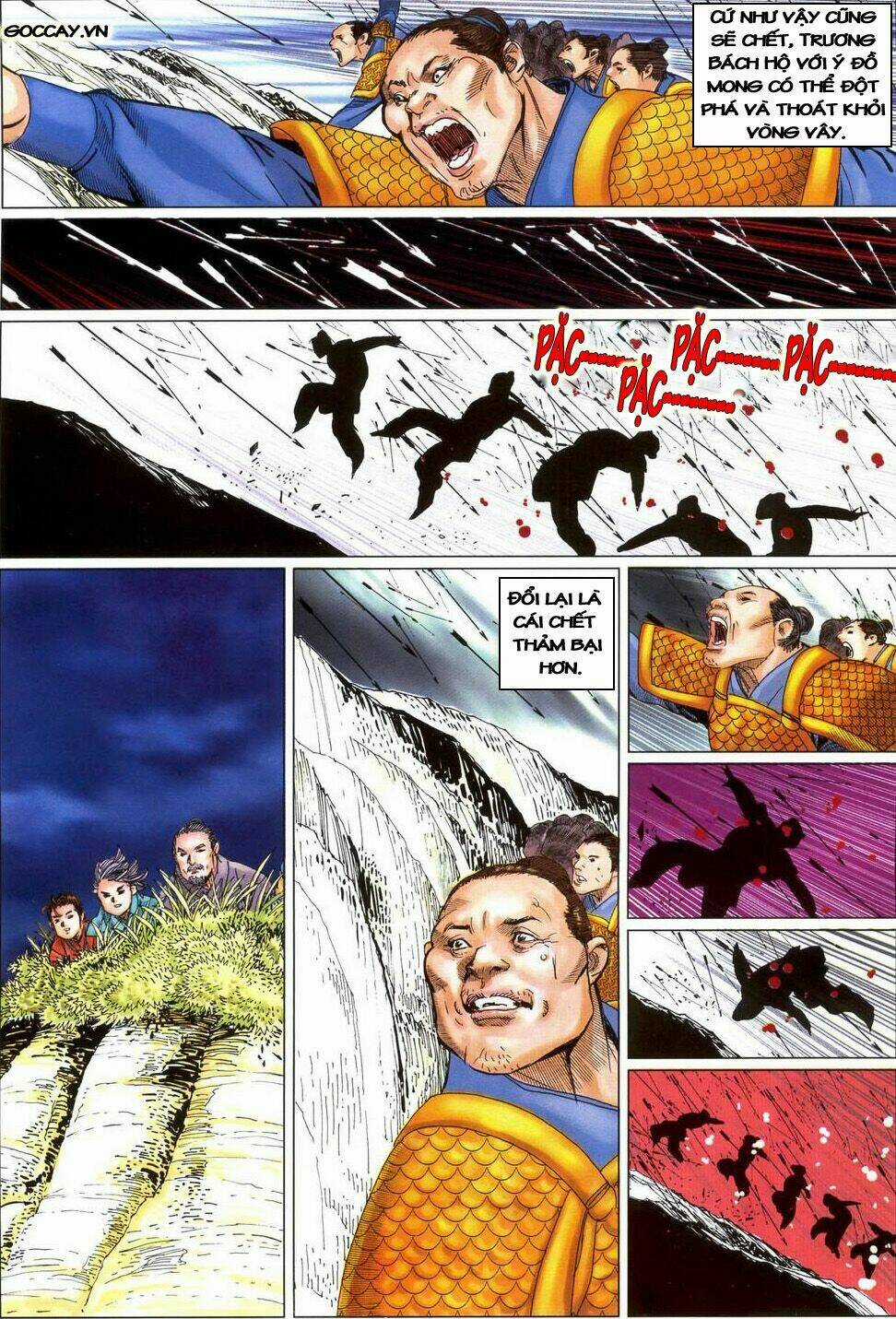 Tuyệt Thế Vô Song 2 Chapter 10 trang 19