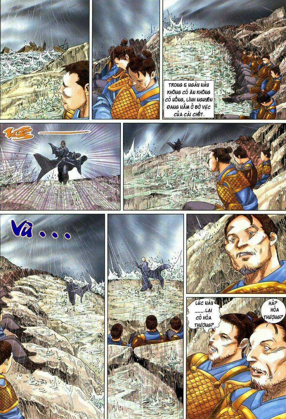 Tuyệt Thế Vô Song 2 Chapter 10 trang 22