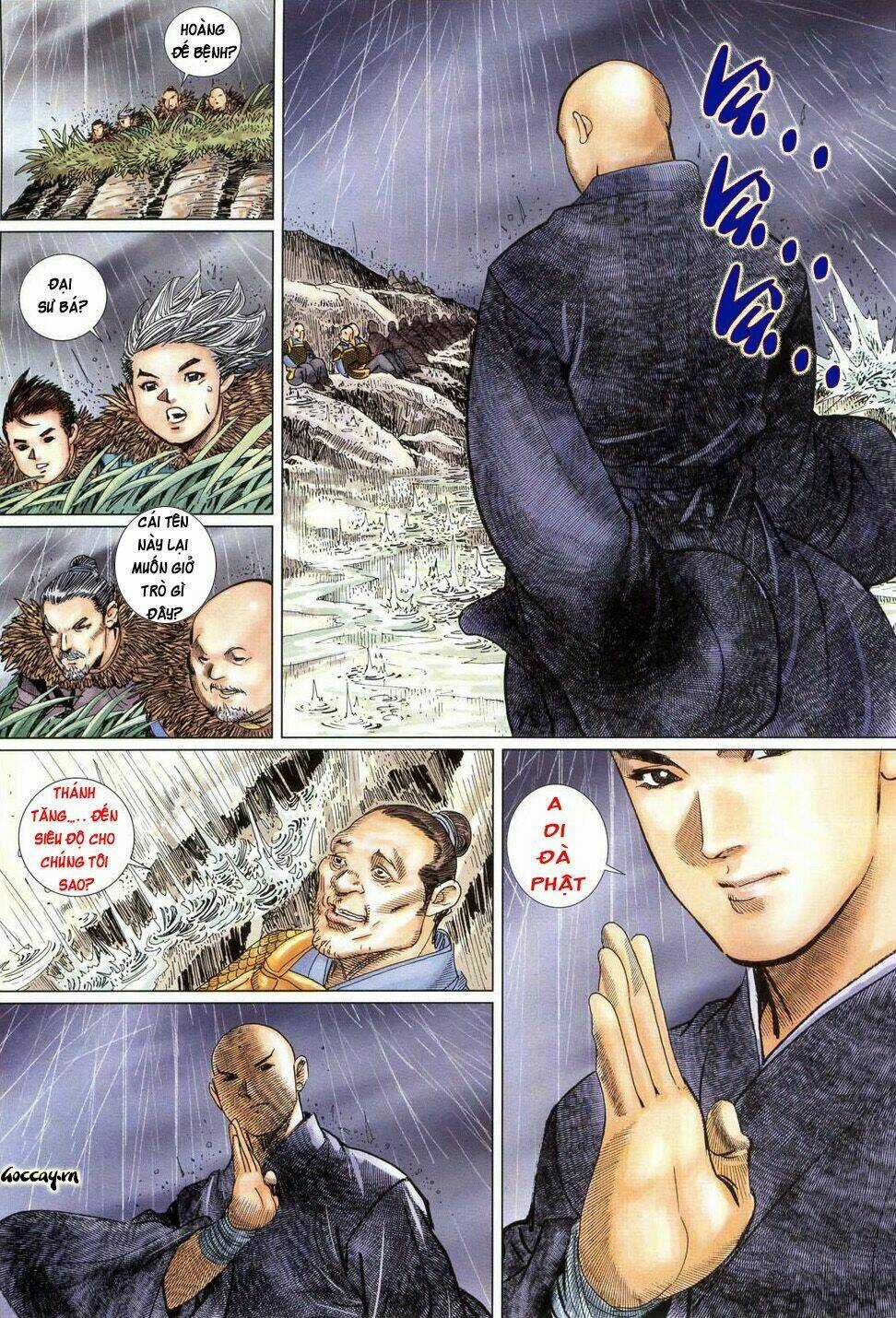 Tuyệt Thế Vô Song 2 Chapter 10 trang 23