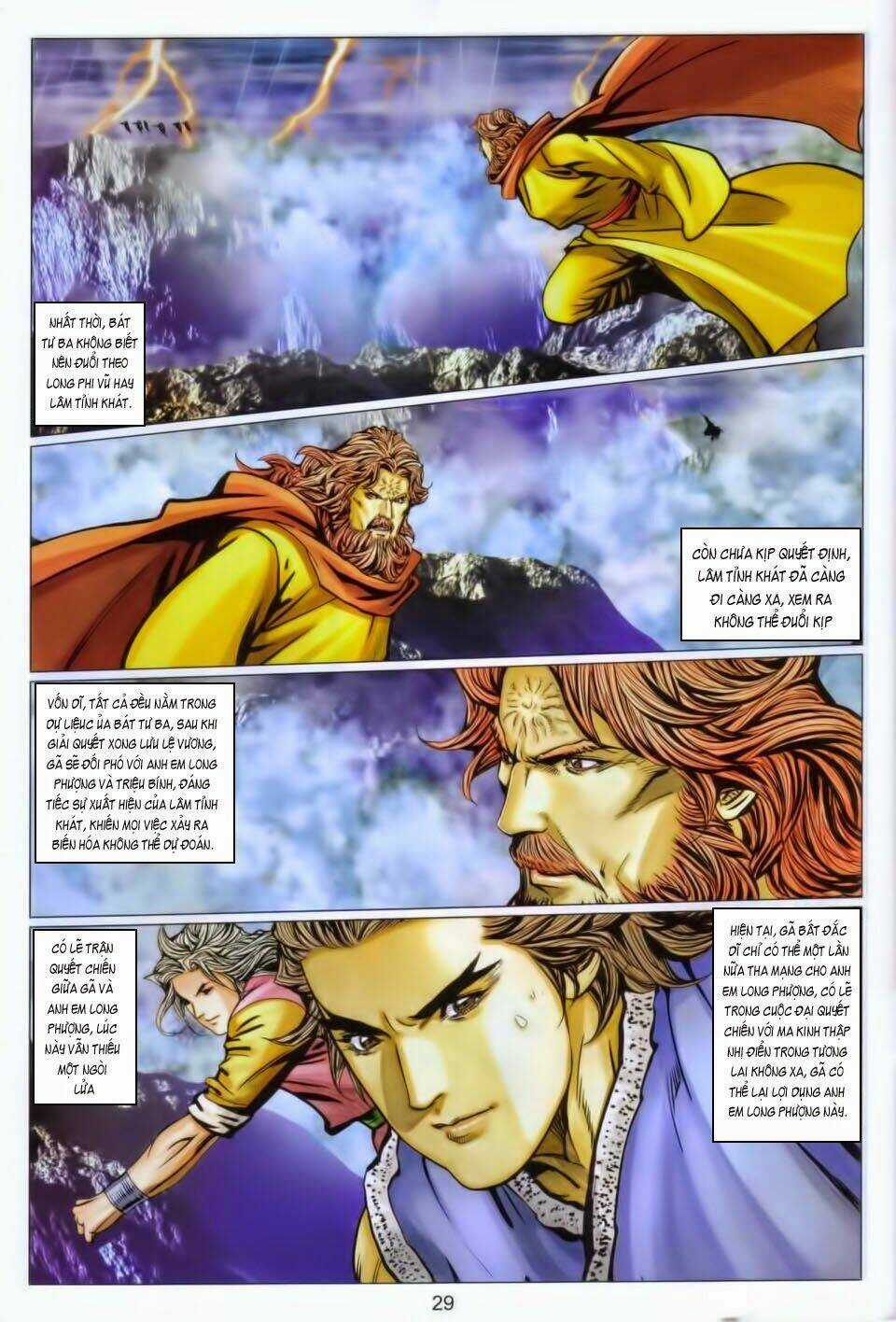 Tuyệt Thế Vô Song 2 Chapter 100 trang 27