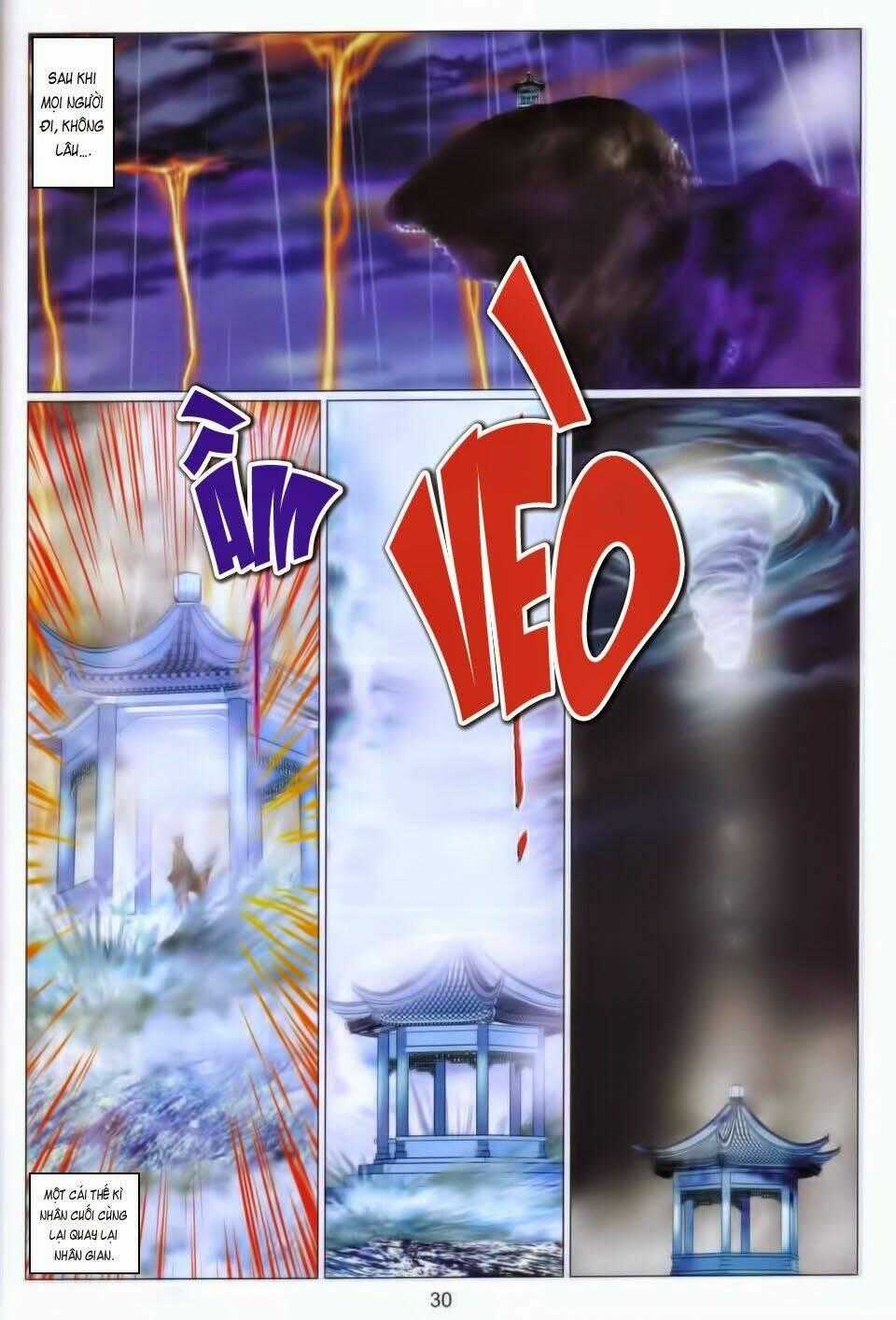 Tuyệt Thế Vô Song 2 Chapter 100 trang 28