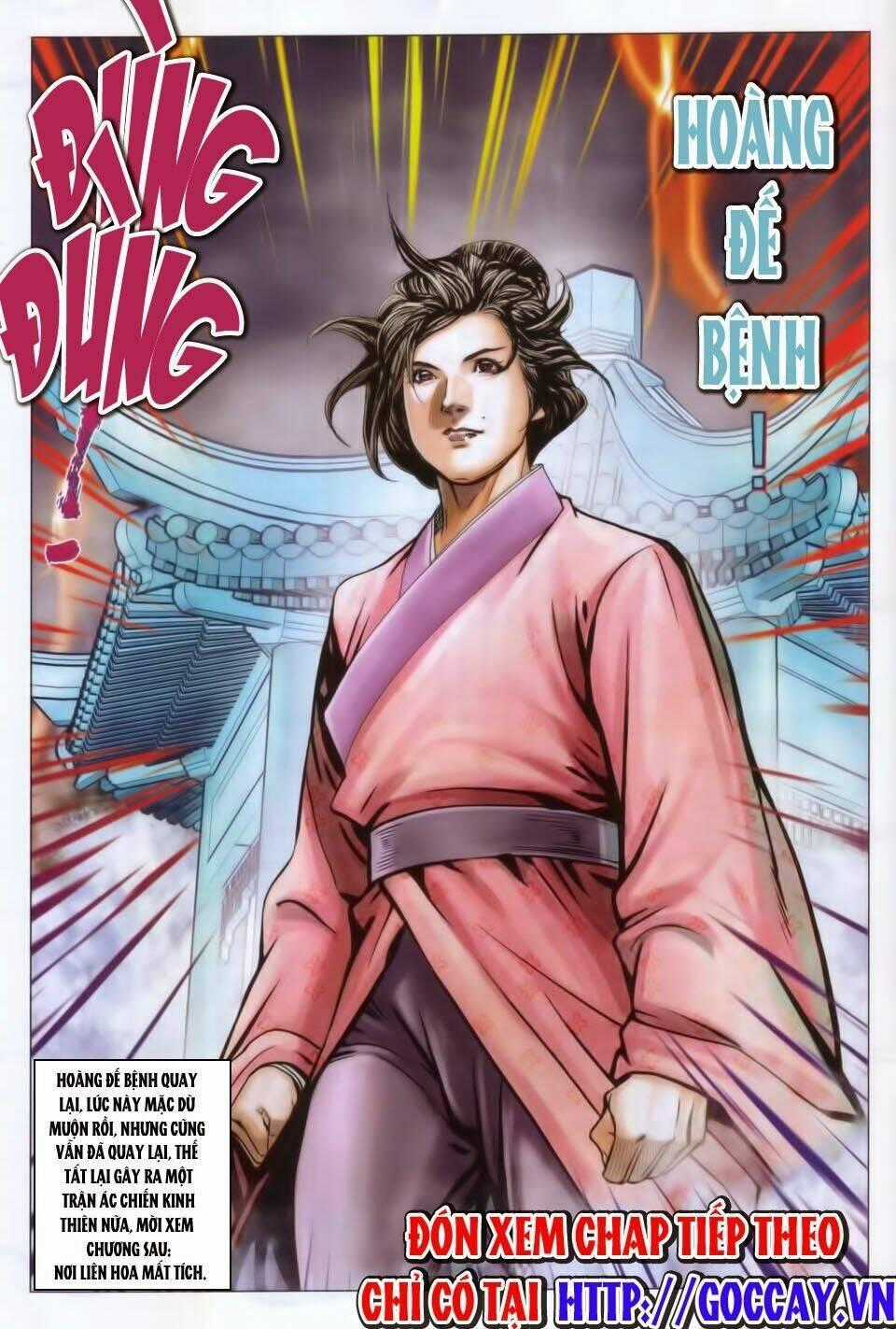 Tuyệt Thế Vô Song 2 Chapter 100 trang 29