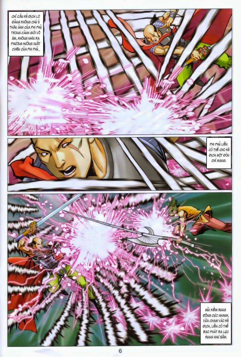 Tuyệt Thế Vô Song 2 Chapter 100 trang 4