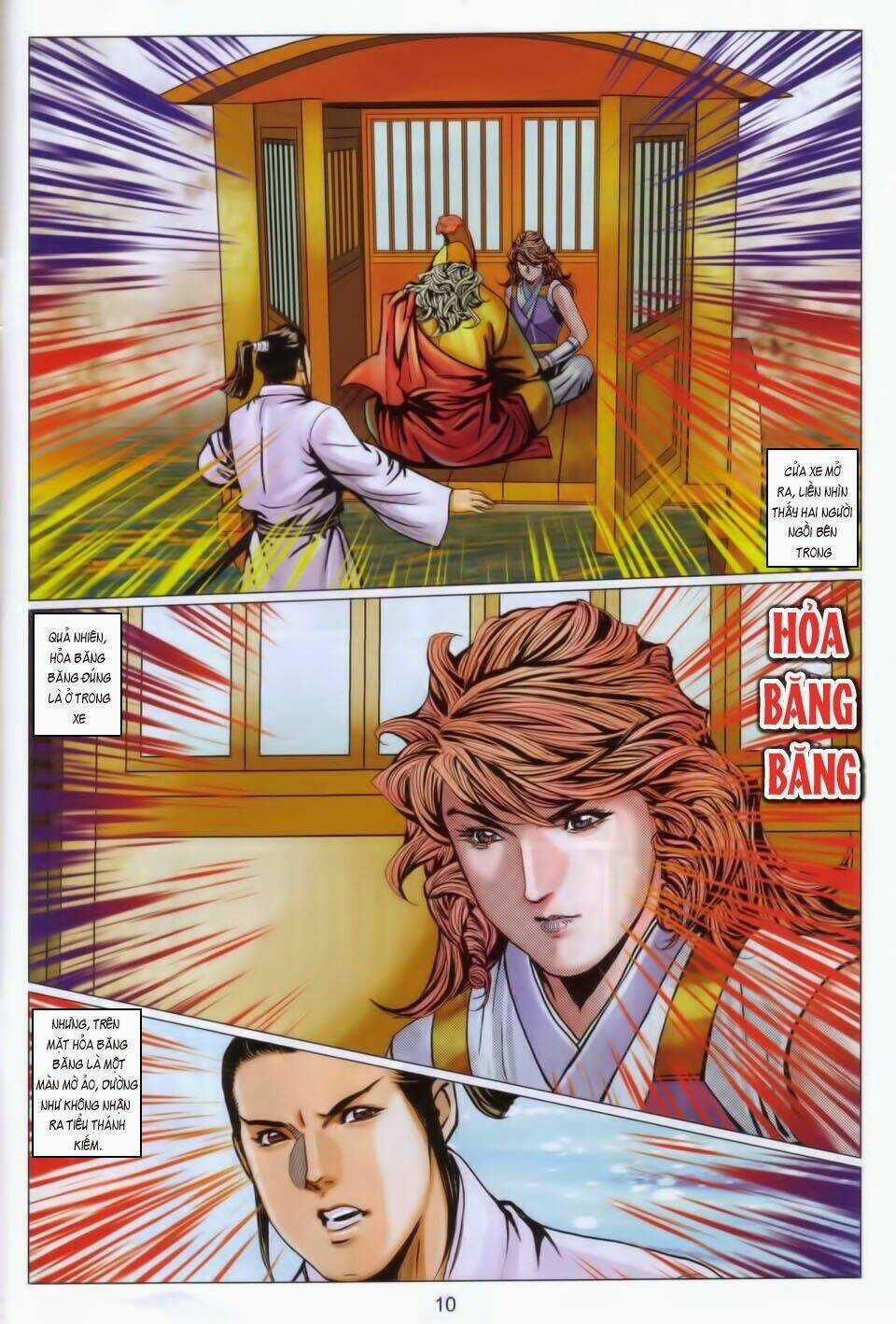 Tuyệt Thế Vô Song 2 Chapter 100 trang 8