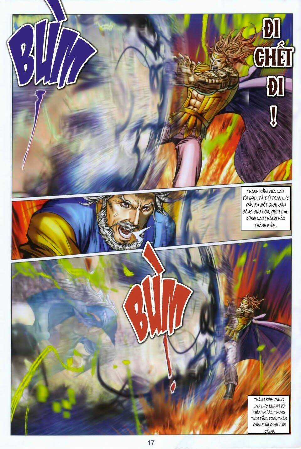 Tuyệt Thế Vô Song 2 Chapter 101 trang 14