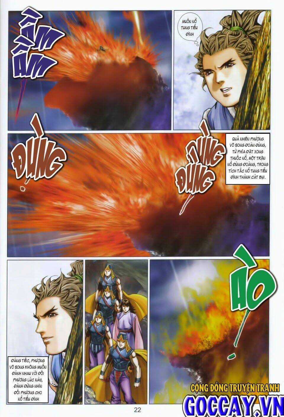 Tuyệt Thế Vô Song 2 Chapter 101 trang 19