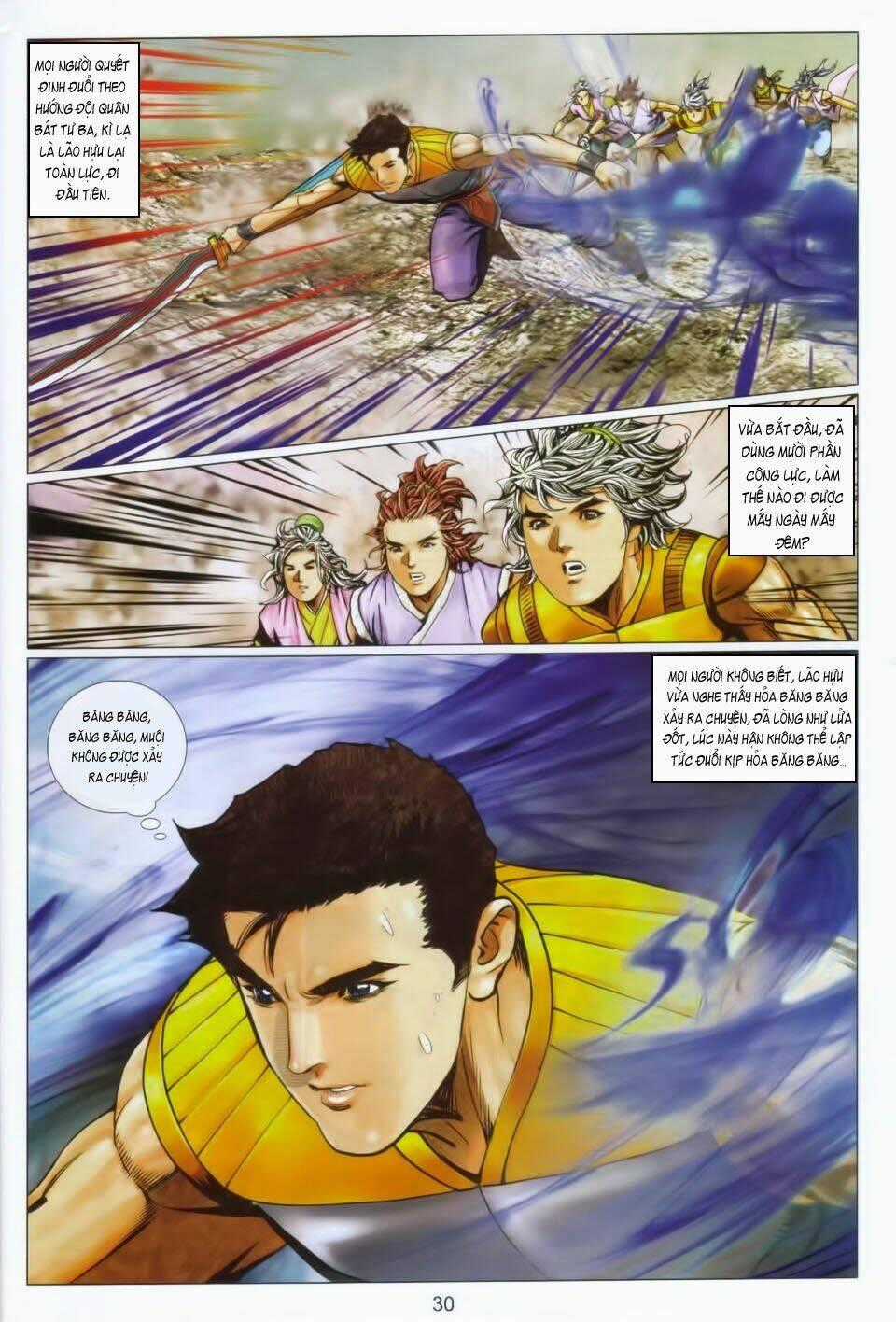 Tuyệt Thế Vô Song 2 Chapter 101 trang 26